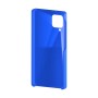 כיסוי פלסטיק קשיח ל- Samsung Galaxy M32 בצבע - כחול - קייס מובייל