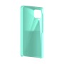 כיסוי פלסטיק קשיח ל- Samsung Galaxy M32 בצבע - מנטה - קייס מובייל