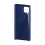 כיסוי פלסטיק קשיח ל- Samsung Galaxy M32 בצבע - כחול נייבי - קייס מובייל