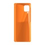 כיסוי פלסטיק קשיח ל- Samsung Galaxy M32 בצבע - כתום - קייס מובייל