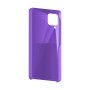 כיסוי פלסטיק קשיח ל- Samsung Galaxy M32 בצבע - סגול - קייס מובייל