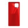כיסוי פלסטיק קשיח ל- Samsung Galaxy M32 בצבע - אדום - קייס מובייל