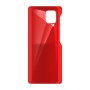 כיסוי פלסטיק קשיח ל- Samsung Galaxy M32 בצבע - אדום - קייס מובייל