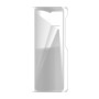 כיסוי פלסטיק קשיח ל- Samsung Galaxy M32 בצבע - לבן - קייס מובייל