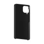 כיסוי פלסטיק קשיח ל- Samsung Galaxy M33 בצבע - שחור - קייס מובייל