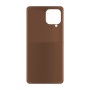כיסוי פלסטיק קשיח ל- Samsung Galaxy M33 בצבע - חום - קייס מובייל