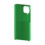 כיסוי פלסטיק קשיח ל- Samsung Galaxy M33 בצבע - ירוק - קייס מובייל