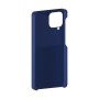 כיסוי פלסטיק קשיח ל- Samsung Galaxy M33 בצבע - כחול נייבי - קייס מובייל