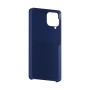כיסוי פלסטיק קשיח ל- Samsung Galaxy M33 בצבע - כחול נייבי - קייס מובייל