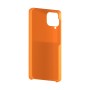 כיסוי פלסטיק קשיח ל- Samsung Galaxy M33 בצבע - כתום - קייס מובייל