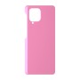 כיסוי פלסטיק קשיח ל- Samsung Galaxy M33 בצבע - ורוד - קייס מובייל