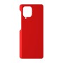 כיסוי פלסטיק קשיח ל- Samsung Galaxy M33 בצבע - אדום - קייס מובייל