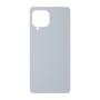 כיסוי פלסטיק קשיח ל- Samsung Galaxy M33 בצבע - כסף - קייס מובייל