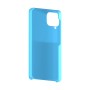 כיסוי פלסטיק קשיח ל- Samsung Galaxy M33 בצבע - תכלת - קייס מובייל