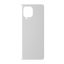 כיסוי פלסטיק קשיח ל- Samsung Galaxy M33 בצבע - לבן - קייס מובייל