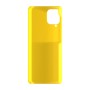כיסוי פלסטיק קשיח ל- Samsung Galaxy M33 בצבע - צהוב - קייס מובייל