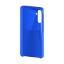 כיסוי פלסטיק קשיח ל- Samsung Galaxy M34 5G בצבע - כחול - קייס מובייל