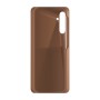 כיסוי פלסטיק קשיח ל- Samsung Galaxy M34 5G בצבע - חום - קייס מובייל