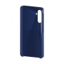 כיסוי פלסטיק קשיח ל- Samsung Galaxy M34 5G בצבע - כחול נייבי - קייס מובייל