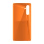 כיסוי פלסטיק קשיח ל- Samsung Galaxy M34 5G בצבע - כתום - קייס מובייל