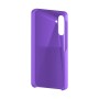 כיסוי פלסטיק קשיח ל- Samsung Galaxy M34 5G בצבע - סגול - קייס מובייל