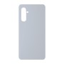 כיסוי פלסטיק קשיח ל- Samsung Galaxy M34 5G בצבע - כסף - קייס מובייל
