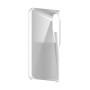 כיסוי פלסטיק קשיח ל- Samsung Galaxy M34 5G בצבע - לבן - קייס מובייל