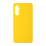כיסוי פלסטיק קשיח ל- Samsung Galaxy M34 5G בצבע - צהוב - קייס מובייל