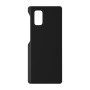 כיסוי פלסטיק קשיח ל- Samsung Galaxy M51 בצבע - שחור - קייס מובייל