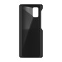 כיסוי פלסטיק קשיח ל- Samsung Galaxy M51 בצבע - שחור - קייס מובייל