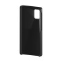 כיסוי פלסטיק קשיח ל- Samsung Galaxy M51 בצבע - שחור - קייס מובייל