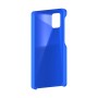 כיסוי פלסטיק קשיח ל- Samsung Galaxy M51 בצבע - כחול - קייס מובייל