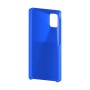 כיסוי פלסטיק קשיח ל- Samsung Galaxy M51 בצבע - כחול - קייס מובייל