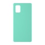 כיסוי פלסטיק קשיח ל- Samsung Galaxy M51 בצבע - מנטה - קייס מובייל