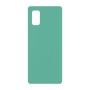 כיסוי פלסטיק קשיח ל- Samsung Galaxy M51 בצבע - מנטה - קייס מובייל