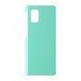 כיסוי פלסטיק קשיח ל- Samsung Galaxy M51 בצבע - מנטה - קייס מובייל