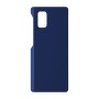 כיסוי פלסטיק קשיח ל- Samsung Galaxy M51 בצבע - כחול נייבי - קייס מובייל
