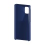 כיסוי פלסטיק קשיח ל- Samsung Galaxy M51 בצבע - כחול נייבי - קייס מובייל
