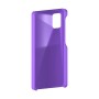 כיסוי פלסטיק קשיח ל- Samsung Galaxy M51 בצבע - סגול - קייס מובייל