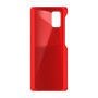 כיסוי פלסטיק קשיח ל- Samsung Galaxy M51 בצבע - אדום - קייס מובייל