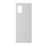 כיסוי פלסטיק קשיח ל- Samsung Galaxy M51 בצבע - לבן - קייס מובייל