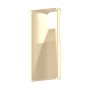 כיסוי פלסטיק קשיח ל- Samsung Galaxy M52 5G בצבע - בז' - קייס מובייל