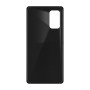 כיסוי פלסטיק קשיח ל- Samsung Galaxy M52 5G בצבע - שחור - קייס מובייל