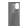 כיסוי פלסטיק קשיח ל- Samsung Galaxy M52 5G בצבע - אפור - קייס מובייל