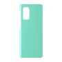 כיסוי פלסטיק קשיח ל- Samsung Galaxy M52 5G בצבע - מנטה - קייס מובייל
