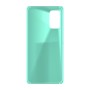 כיסוי פלסטיק קשיח ל- Samsung Galaxy M52 5G בצבע - מנטה - קייס מובייל