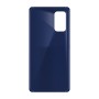 כיסוי פלסטיק קשיח ל- Samsung Galaxy M52 5G בצבע - כחול נייבי - קייס מובייל