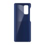 כיסוי פלסטיק קשיח ל- Samsung Galaxy M52 5G בצבע - כחול נייבי - קייס מובייל