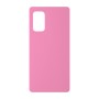 כיסוי פלסטיק קשיח ל- Samsung Galaxy M52 5G בצבע - ורוד - קייס מובייל