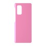 כיסוי פלסטיק קשיח ל- Samsung Galaxy M52 5G בצבע - ורוד - קייס מובייל